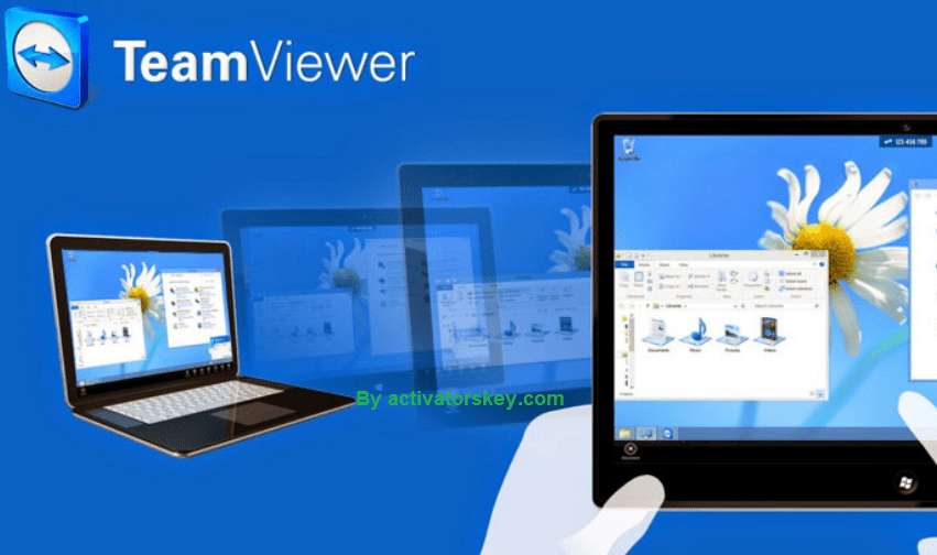 Download teamviewer full version with crack