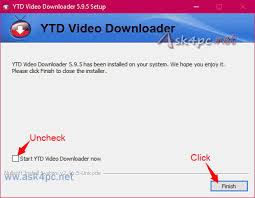 ytd downloader free download full version crack