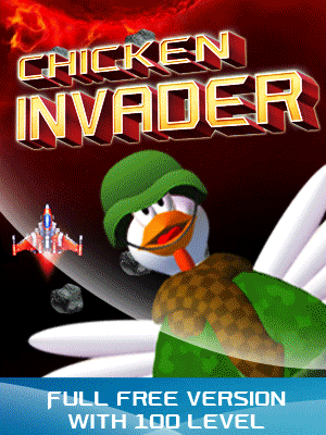 Chicken Invaders 6 free. download full Version For Pc Crack